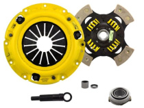 ZX2-XTG4 ACT XT/Race Fjädrad 4-puckad Kopplingskit
